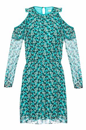 Floral motif dress, zdjęcie 1 Floral motif dress od Michael Kors